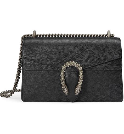 gucci dionysus small bag black|Gucci dionysus small shoulder bag.